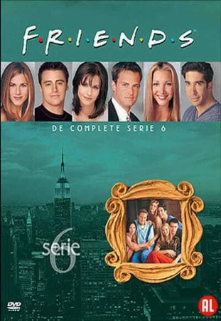 مسلسل Friends الموسم السادس الحلقة 16 السادسة عشر