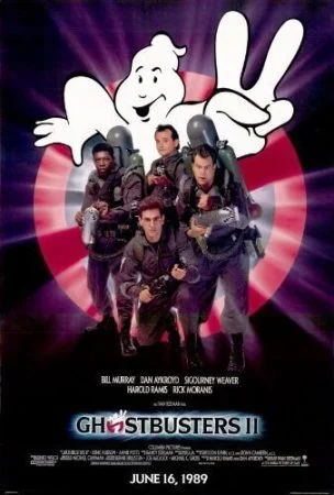 فيلم Ghostbusters II 1989 مترجم