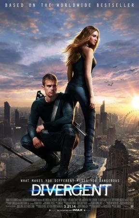 فيلم Divergent 2014 مترجم