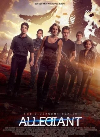 فيلم Allegiant 2016 مترجم