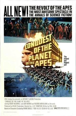 فيلم Conquest of the Planet of the Apes 1972 مترجم