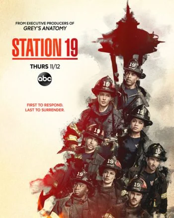 مسلسل Station 19 الموسم الرابع الحلقة 5 الخامسة