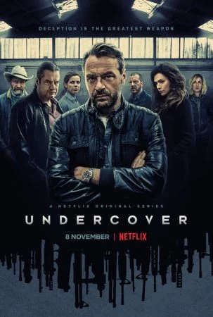 مسلسل Undercover الموسم الثاني الحلقة 10 العاشرة والاخيرة