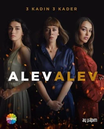 مسلسل اللهيب الحلقة 2 الثانية مترجمة