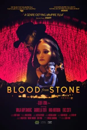 فيلم Blood from Stone 2020 مترجم