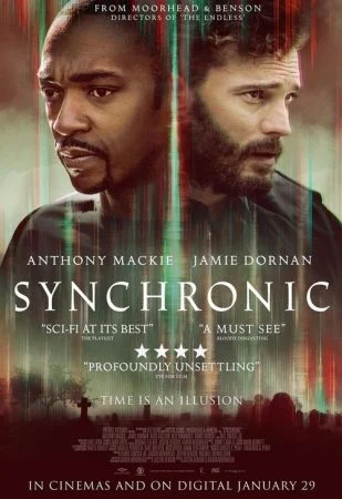 فيلم Synchronic 2020 مترجم