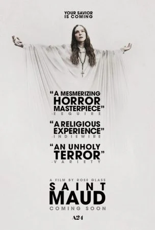 فيلم Saint Maud 2019 مترجم