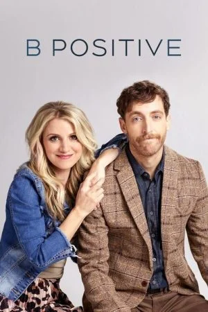 مسلسل B Positive الموسم الاول الحلقة 9 التاسعة