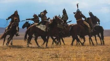 فيلم First Horse Warriors 2019 مترجم
