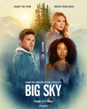 مسلسل Big Sky الموسم الاول الحلقة 9 التاسعة