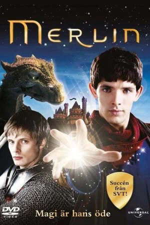 مسلسل Merlin الموسم الاول الحلقة 13 الثالثة عشر الاخيرة