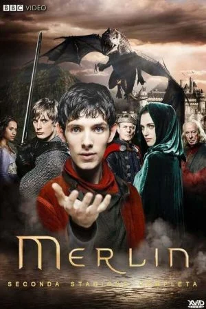 مسلسل Merlin الموسم الثاني الحلقة 13 الثالثة عشر والاخيرة