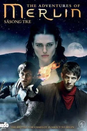 مسلسل Merlin الموسم الثالث الحلقة 13 الثالثة عشر والاخيرة