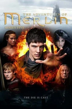 مسلسل Merlin الموسم الخامس الحلقة 13 الثالثة عشر والاخيرة