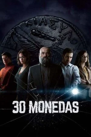 مسلسل 30 Monedas الموسم الاول الحلقة 8 الثامنة