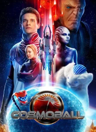 فيلم Cosmoball 2020 مترجم