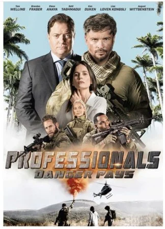 مسلسل Professionals الموسم الاول الحلقة 10 العاشرة والاخيرة