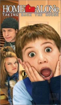 فيلم Home Alone 4: Taking Back the House 2002 مترجم