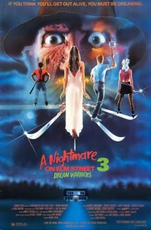 فيلم A Nightmare on Elm Street 3: Dream Warriors 1987 مترجم