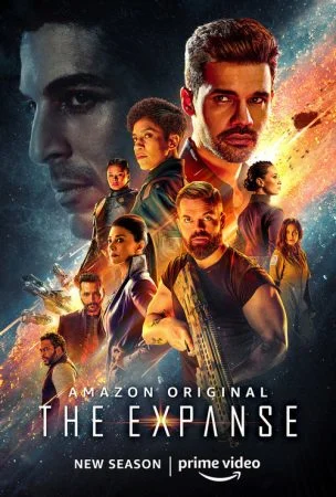 مسلسل The Expanse الموسم الخامس الحلقة 10 العاشرة والاخيرة