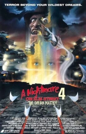 فيلم A Nightmare on Elm Street 4: The Dream Master 1988 مترجم