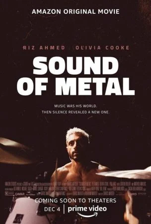 فيلم Sound of Metal 2019 مترجم