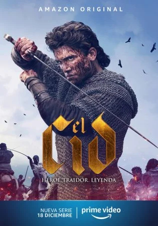 مسلسل El Cid الموسم الاول الحلقة 5 الخامسة والاخيرة