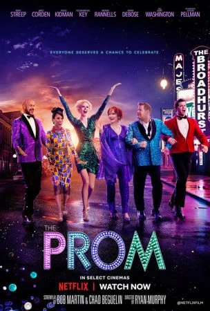 فيلم The Prom 2020 مترجم