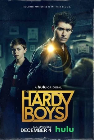 مسلسل The Hardy Boys الموسم الاول الحلقة 13 الثالثة عشر والاخيرة