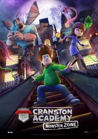 فيلم Monster Zone 2020 مترجم