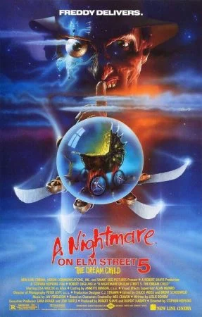 فيلم A Nightmare on Elm Street: The Dream Child 1989 مترجم