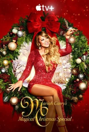 فيلم Mariah Carey’s Magical Christmas Special 2020 مترجم