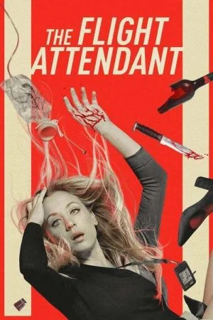 مسلسل The Flight Attendant الموسم الاول الحلقة 8 الثامنة