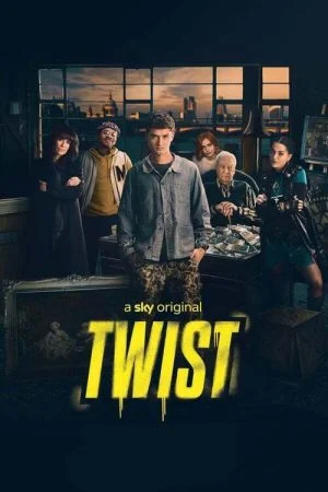 فيلم Twist 2021 مترجم