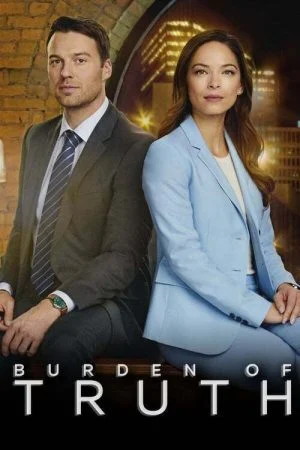 مسلسل Burden of Truth الموسم الرابع الحلقة 1 الاولى