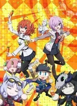 انمي Fate/Grand Carnival الحلقة 1 الاولى