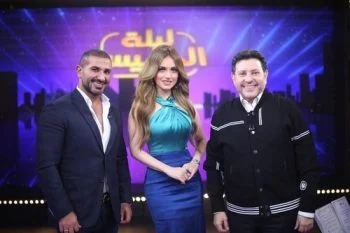 برنامج ليلة الخميس الحلقة 1 الاولي