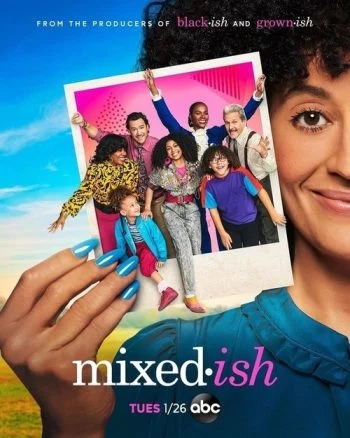 مسلسل Mixed-ish الموسم الثاني الحلقة 5 الخامسة