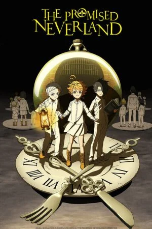 انمي Yakusoku no Neverland 2nd Season الحلقة 1 الاولى