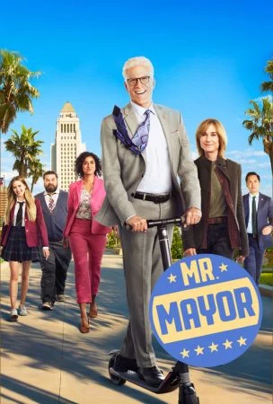 مسلسل Mr. Mayor الموسم الاول الحلقة 9 التاسعة