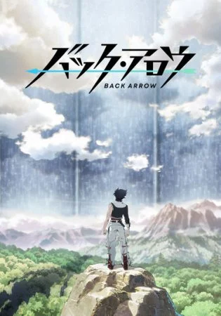 انمي Back Arrow الحلقة 2 الثانية