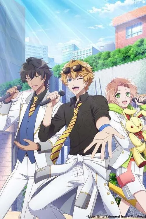 انمي I-Chu: Halfway Through the Idol الحلقة 9 التاسعة