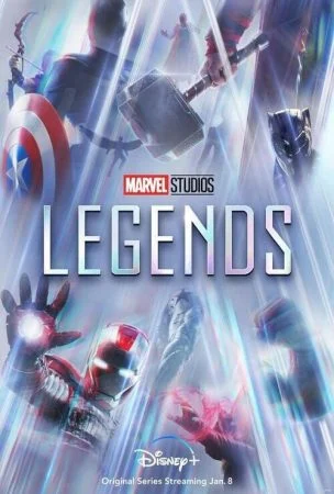 مسلسل Marvel Studios: Legends الموسم الاول الحلقة 4 الرابعة