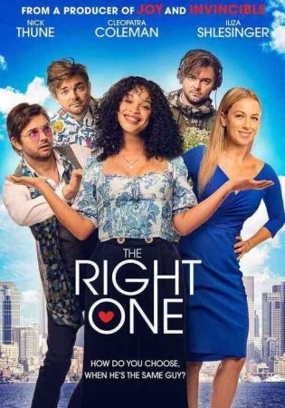 فيلم The Right One 2021 مترجم