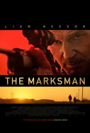 فيلم The Marksman 2021 مترجم