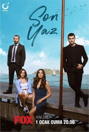 مسلسل الصيف الأخير الحلقة 3 الثالثة مترجمة