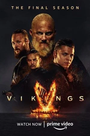 مسلسل Vikings الموسم الاول الحلقة 9 التاسعة والاخيرة