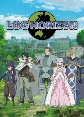 انمي Log Horizon الموسم الثالث الحلقة 1 الاولى