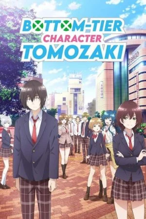 انمي Jaku-chara Tomozaki-kun الحلقة 2 الثانية