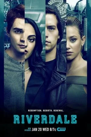 مسلسل Riverdale الموسم الخامس الحلقة 6 السادسة